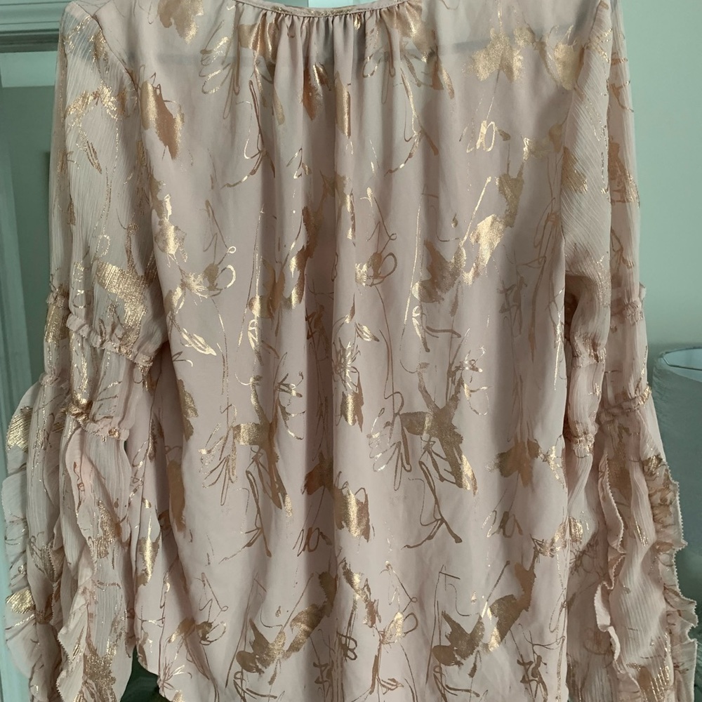 Used blouse - Picture 2 of 3